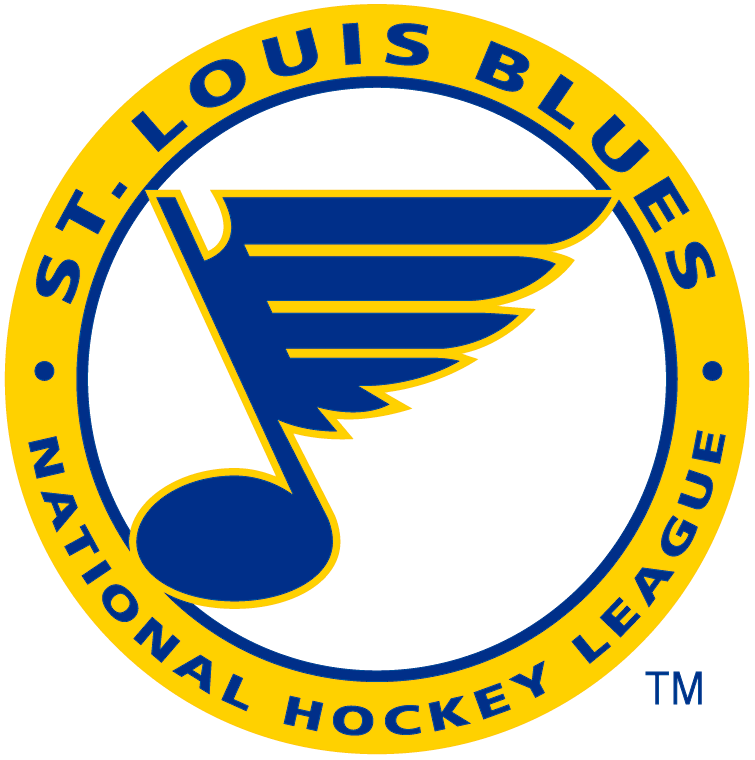 St. Louis Blues 1967-1978 Alternate Logo iron on heat transfer